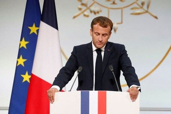 ماجرای تغییر رنگ پرچم فرانسه چه بود؟