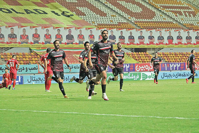 لیگ برتر؛
شما «الهلال» نیستید