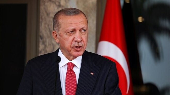 اظهارات اردوغان درباره ایران بعد از دیدار با علی‌اف