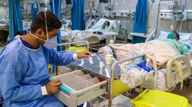 کرونا جان ۱۵۹ ایرانی دیگر را گرفت