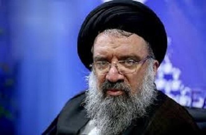 احمد خاتمی: می‌خواستند با تکرار آبان و شایعه گرانی بنزین در ایران آتش‌افروزی کنند