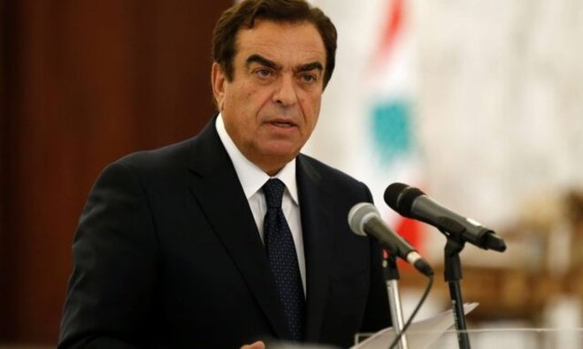 نخست وزیران سابق لبنان استعفای وزیر اطلاع رسانی این کشور را خواستار شدند