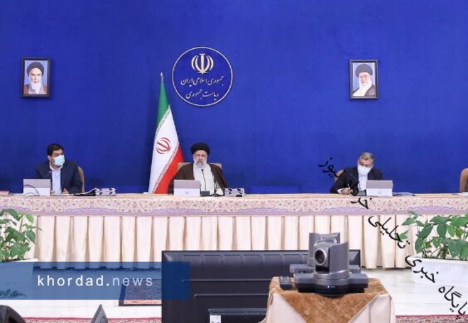 دستور رئیسی در پی ریزش سنگین بورس
