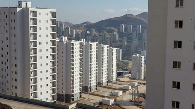 ایجاد ظرفیت‌های جدید در پردیس برای طرح نهضت ملی مسکن