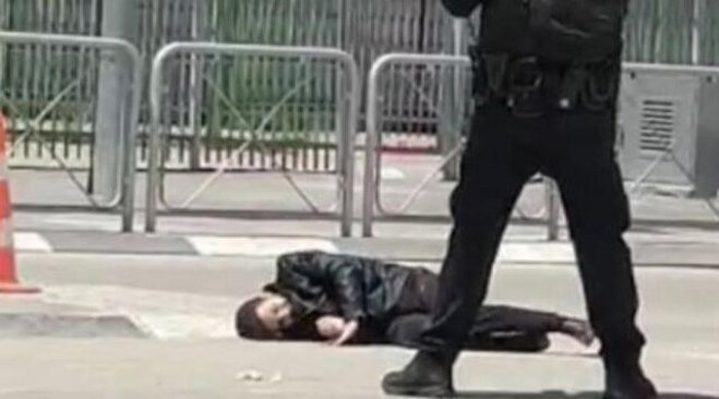 عملیات استشهادی در قدس؛ زخمی شدن یک صهیونیست و شهادت مجری عملیات