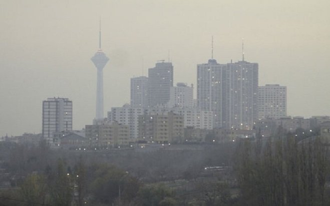 مدارس تهران غیرحضوری شد