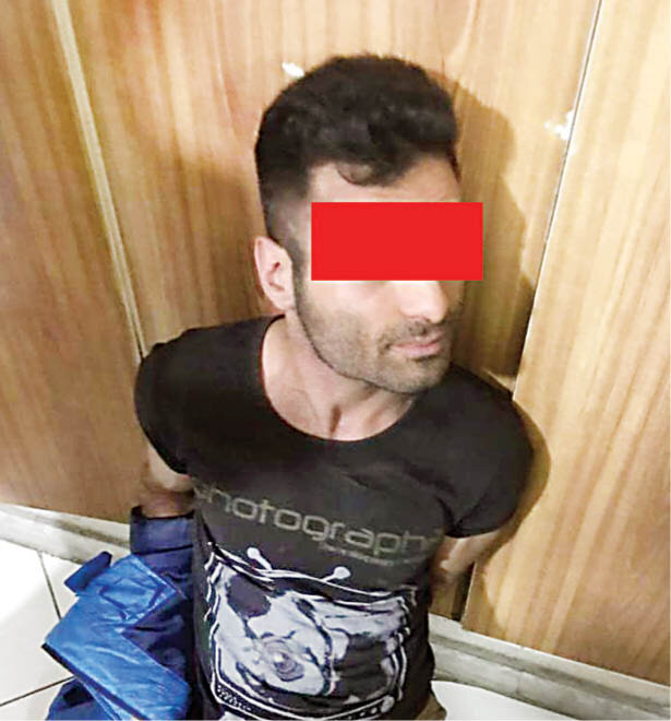 اسرار خانه وحشت در تهران