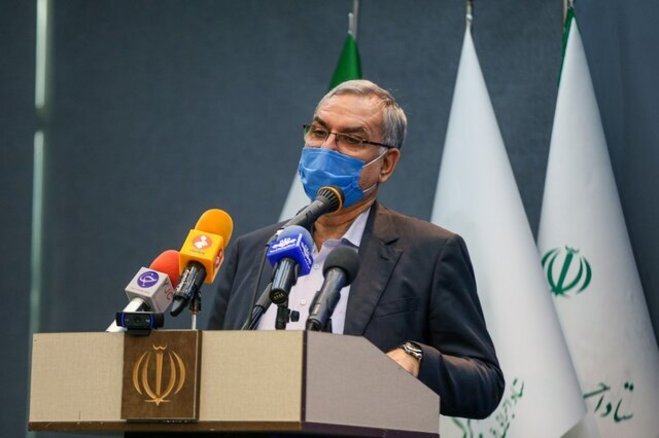 وزیر بهداشت: به هوش مصنوعی فکر کنیم
