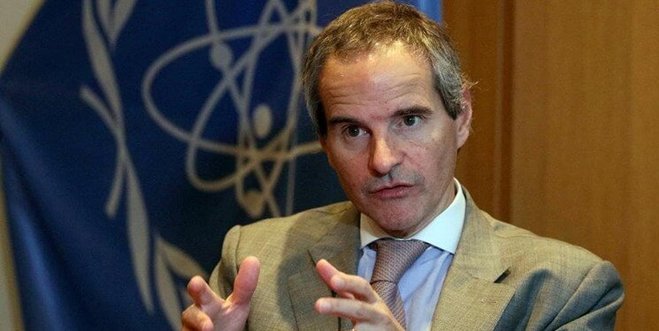 گروسی: از تهران توضیح می‌خواهیم