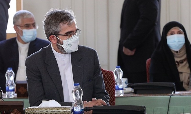 باقری: اختلافات در مورد دامنه موضوعات مذاکره در وین در حال کاهش است