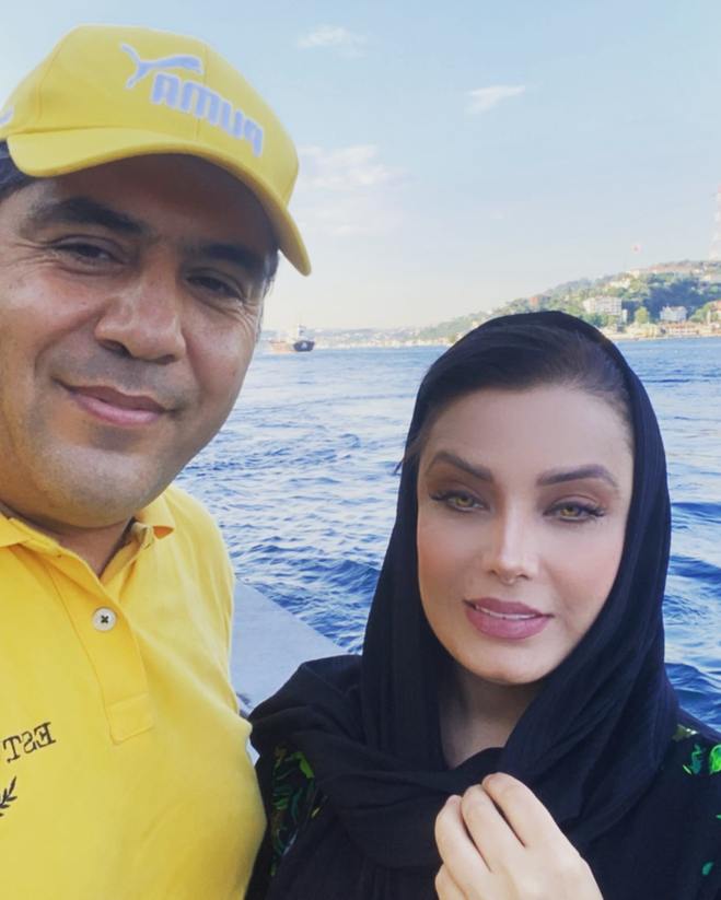 کلیپ خوانندگی صبا راد با ادا‌هایی شبیه گوگوش! + فیلم
