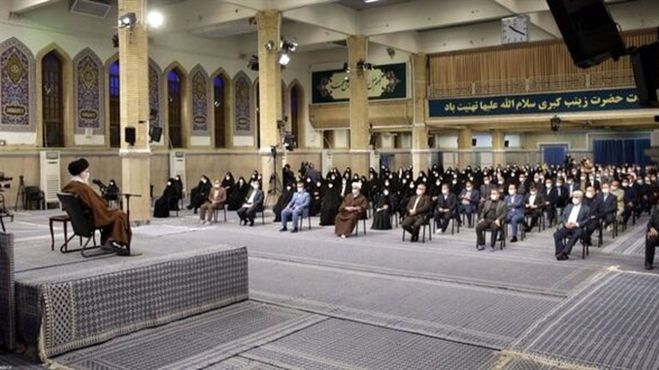 نامه قدردانی هیأت رئیسه و اعضای شورای عالی نظام پرستاری به رهبر انقلاب