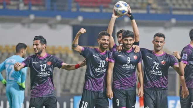 پرسپولیس با پیکان به صدر جدول نزدیک شد