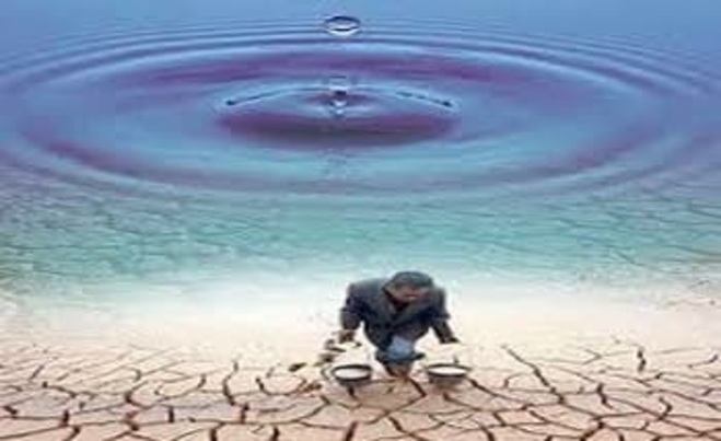 یک پژوهشگر: بحران آب در برابر بحران خاک هیچ است