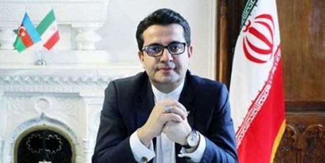 آغاز فعالیت کریدور جدید ایران‬⁩ ، جمهوری آذربایجان، گرجستان، دریای سیاه و اروپا از این هفته