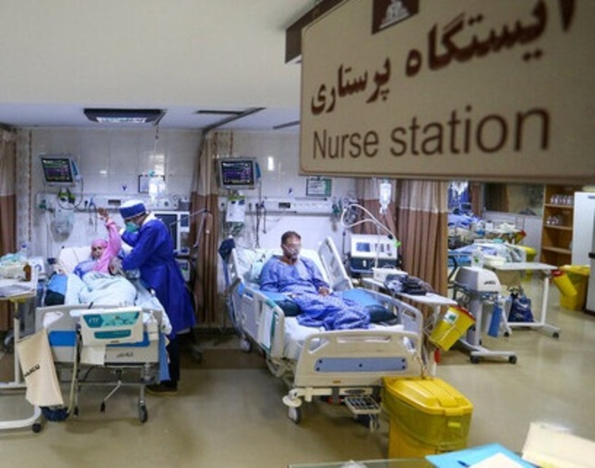 ۵۰ فوتی و ۱۹۶۸ ابتلای جدید کرونا در کشور