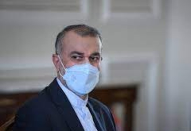 رایزنی امیرعبداللهیان با فرمانده ارتش پاکستان در مورد آخرین تحولات افغانستان