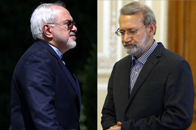 معرفی عامل افشای فایل صوتی ظریف، نامه شورای نگهبان به لاریجانی و پاسخ آن