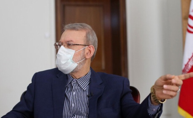پیشنهاد متفاوت نماینده تهران به لاریجانی درباره نامه شورای نگهبان
