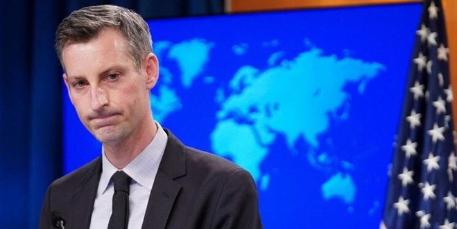آمریکا: شاهد قدم مبارکی درباره ایران بودیم؛ البته ما هوشیاریم!  شاهد پیشرفت‌هایی در مذاکرات وین بودیم