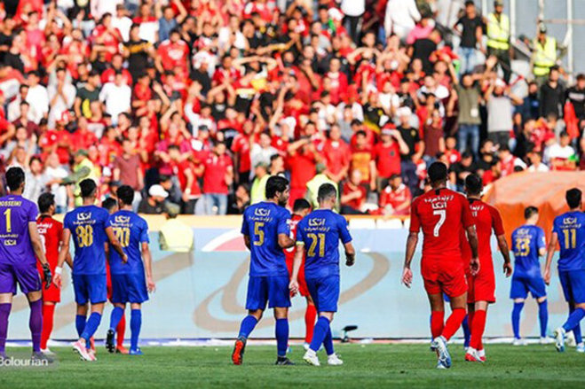 محکومیت پرسپولیس و استقلال با شکایت سرخابی‌های سابق