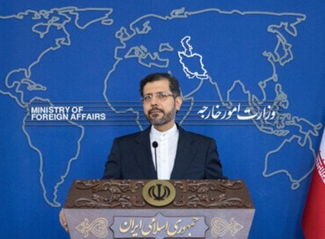خطیب‌زاده: با آمریکا گفت‌وگوی دو جانبه نداریم