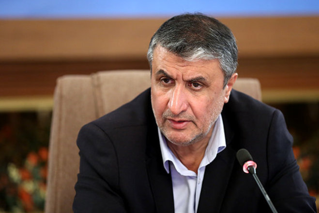 نتایج سفر گروسی به ایران از نظر رئیس سازمان انرژی اتمی