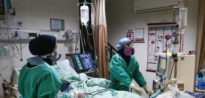 آمار کرونا در ایران، ۱ فروردین ۱۴۰۱  شناسایی ۱۲۵۶ بیمار و ۵۲ فوتی جدید