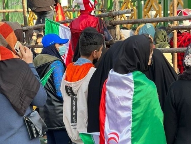 اعلام دلیل عدم حضور زنان در ورزشگاه مشهد