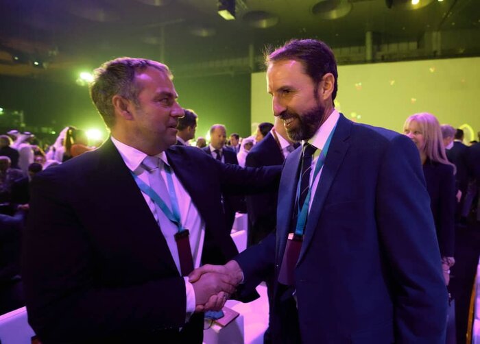 قرعه&zwnj;کشی جام&zwnj;جهانی ۲۰۲۲