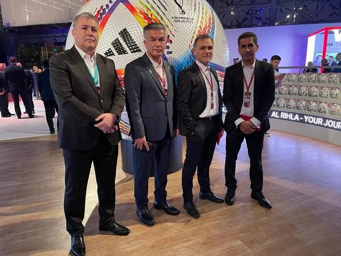 قرعه&zwnj;کشی جام&zwnj;جهانی ۲۰۲۲