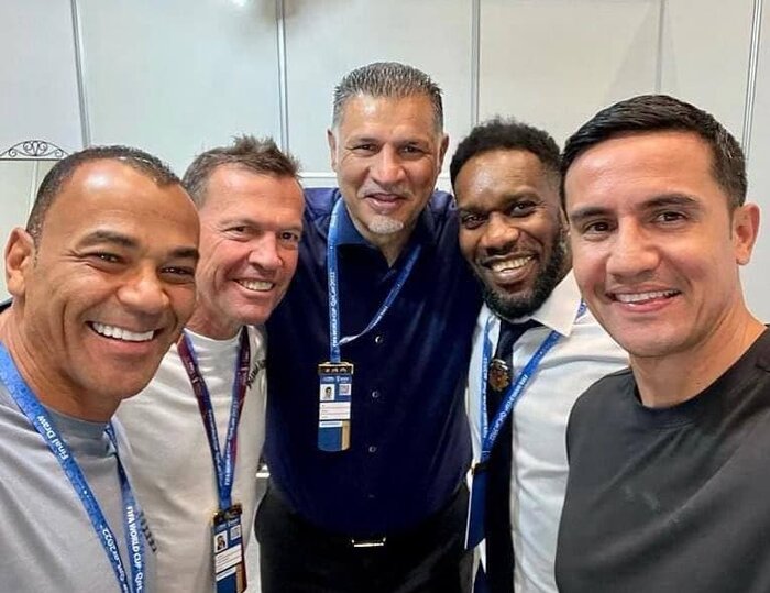 قرعه&zwnj;کشی جام&zwnj;جهانی ۲۰۲۲