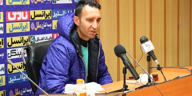 عنایتی: خدارا هزار مرتبه شکر علی دایی هست
