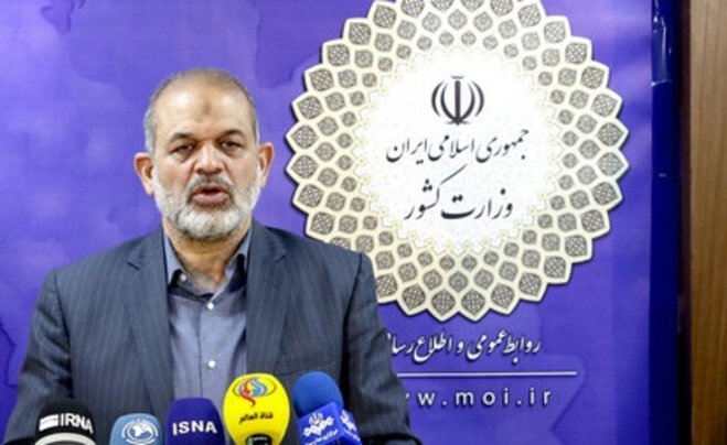 وزیر کشور عنوان کرد؛
ارسال گزارش حوادث استادیوم مشهد به رییس جمهور