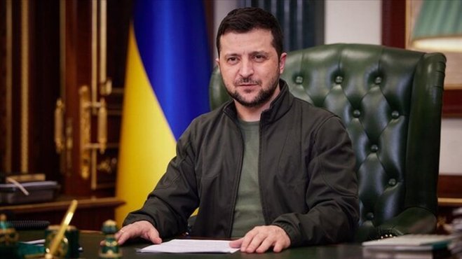 زلنسکی: وحشتناک‌ترین جنایات از سوی روسیه در اوکراین اتفاق افتاده