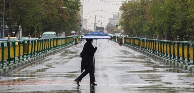 هواشناسی ۱۴۰۱ ۰۱ ۱۷؛ ورود سامانه بارشی به کشور