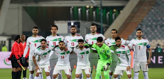 بازی ایران و آمریکا لغو شد