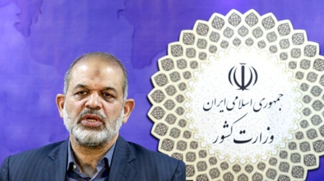 وزیر کشور: حادثه تروریستی در مشهد شائبه‌ای در جایگاه ملت افغانستان ایجاد نمی‌کند