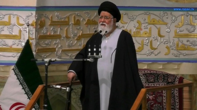 انتقاد شدید علم‌الهدی از مجلس و دولت؛ چرا فضای مجازی را کنترل نمی‌کنید؟ چرا آنقدر معطل هستید؟
