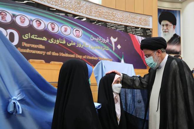 رئیسی: دانش هسته‌ای غیرقابل بازگشت است