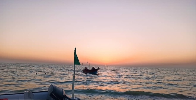 مرگ تلخ ۳ عضو یک خانواده در دریابزرگ چابهار