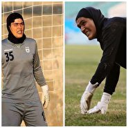 شکایت اردن: دروازه بان تیم ملی فوتبال زنان ایران زن است یا مرد؟