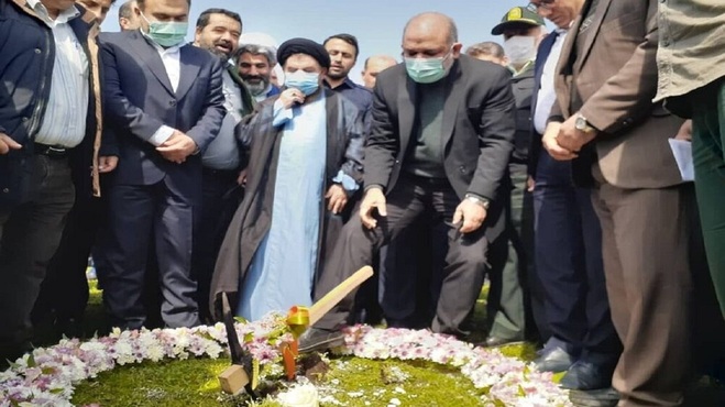 محیط زیست: اجرای پروژه میانکاله متوقف شد