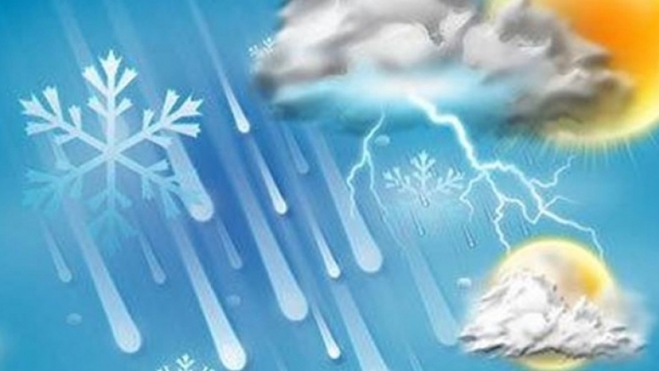 هواشناسی ۱۴۰۱ ۰۱ ۲۷؛ هشدار کاهش دما به زیر صفر در برخی مناطق