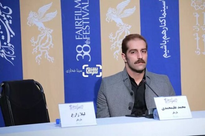 رونمایی از برادرِ بعدی ترانه علیدوستی؛ محمد علیمحمدی در «برادران لیلا»   عکس