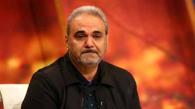 جواد خیابانی فراموشی گرفته است؟