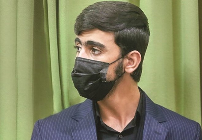 ختم رسیدگی به پرونده مهرشاد سهیلی