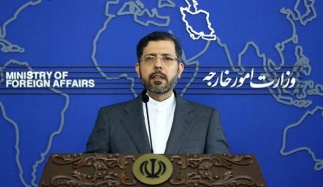 نامه امیرعبداللهیان به دبیرکل سازمان ملل   خطیب‌زاده: منتظر پاسخ آمریکا هستیم