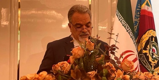 گرامیداشت روز ارتش ایران در ترکیه