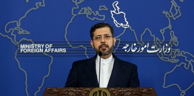 واکنش ایران به توافق عربستان و کویت درخصوص میدان گازی آرش: غیرقانونی است